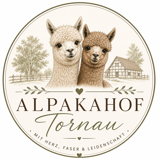 Alpakahof Tornau Logo